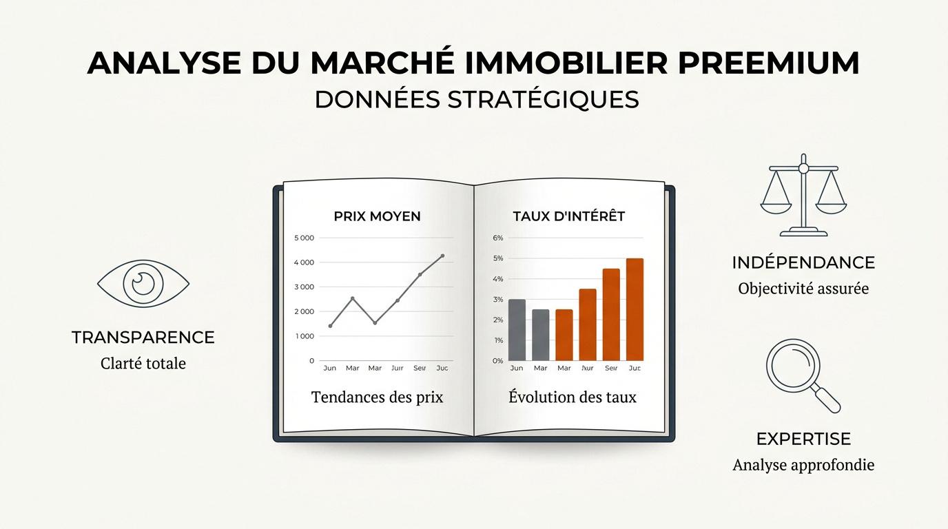 Analyse experte du marché immobilier pour investisseurs