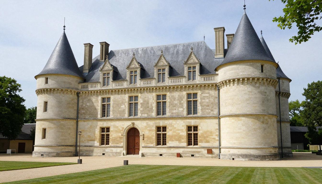 Le centre-ville historique : entre charme royal et nuisances