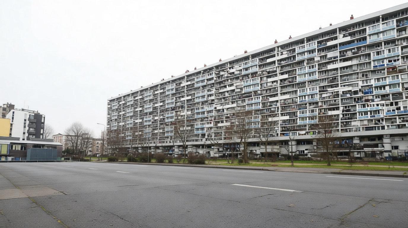 La Courneuve est-elle vraiment un quartier dangereux ?