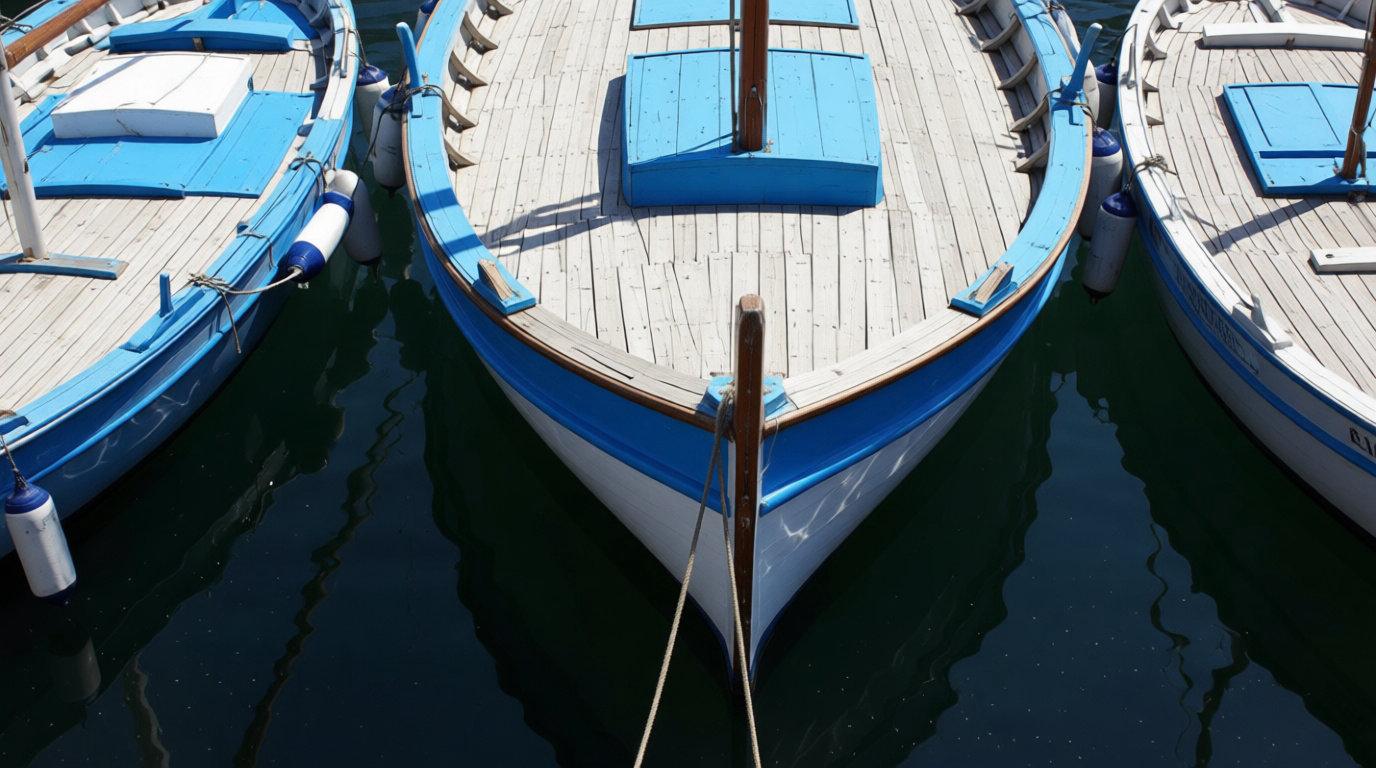 Le Brusc : le charme du port au prix d'une forte affluence