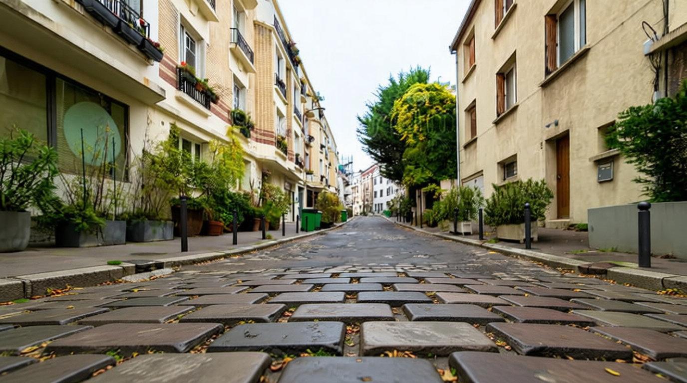 Existe-t-il vraiment des quartiers à Saint-Germain-en-Laye à fuir ?
