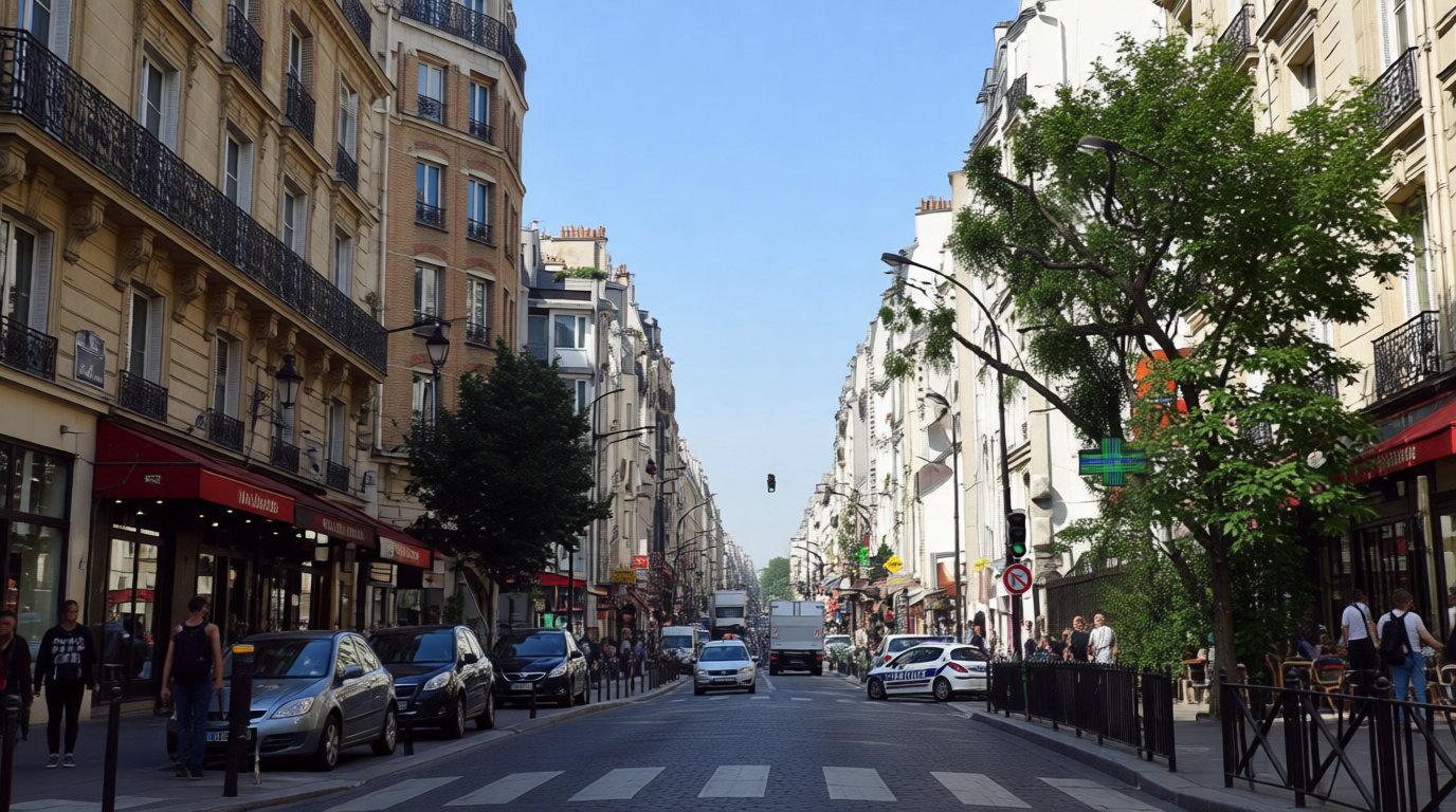 Ménilmontant est-il vraiment un quartier dangereux en 2026 ?