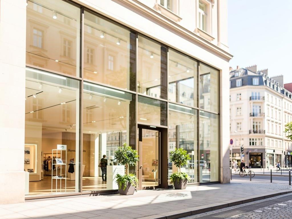 Agence Foncia en centre-ville