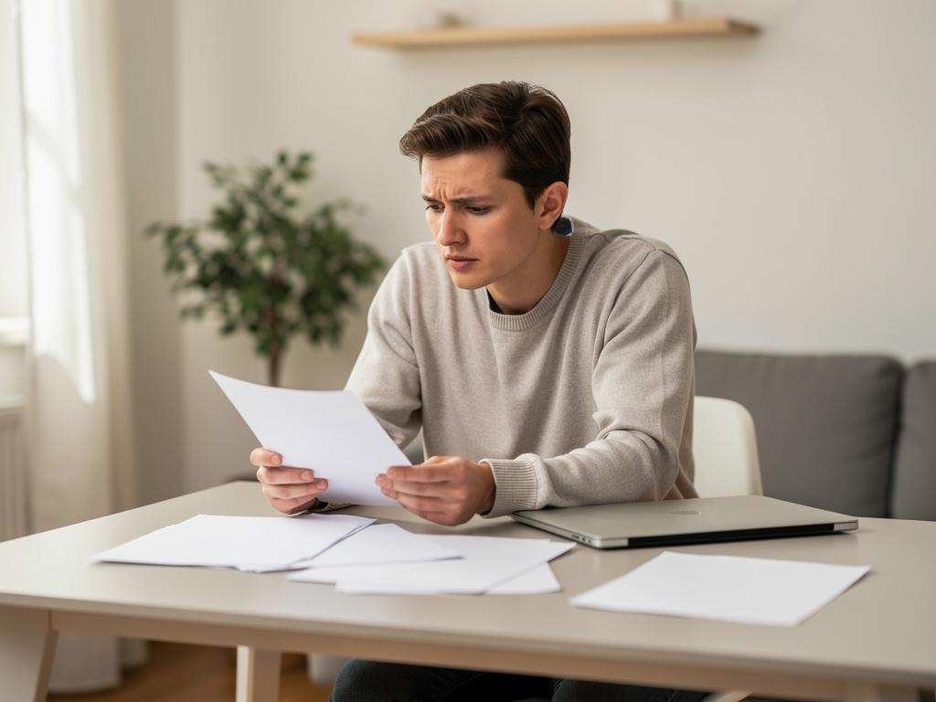 Demandeur de logement social consultant son dossier