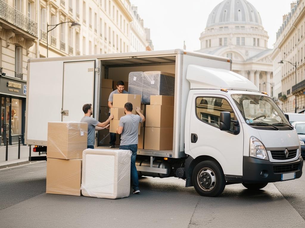 Nos services de déménagement dans le 5ème arrondissement de Paris