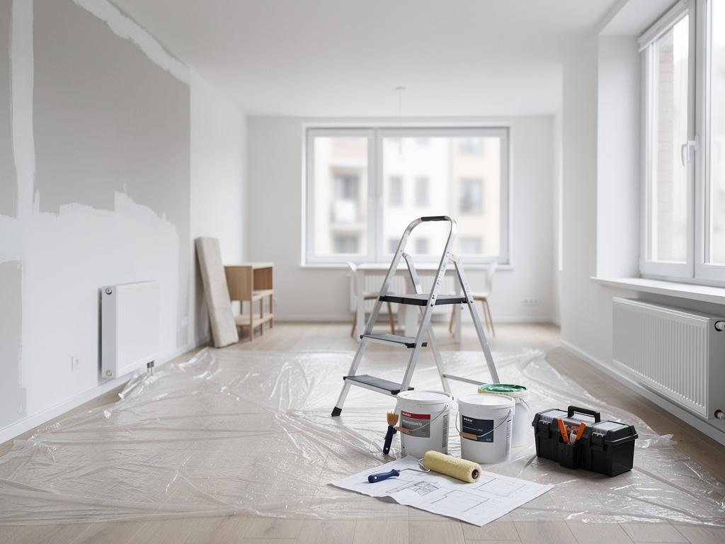 Travaux de rénovation et déduction fiscale en location
