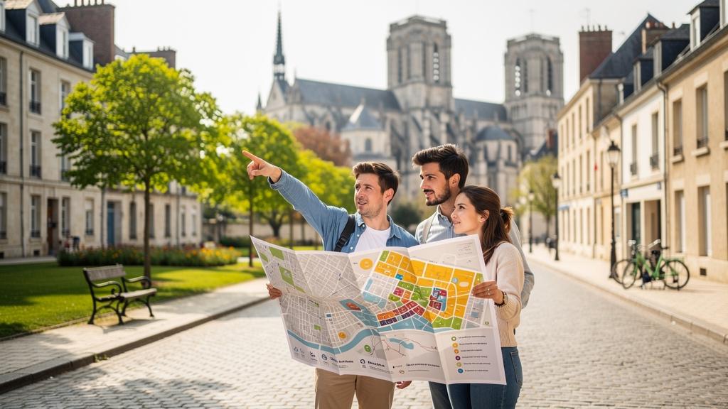 Comment choisir son quartier à Angers étape par étape ?