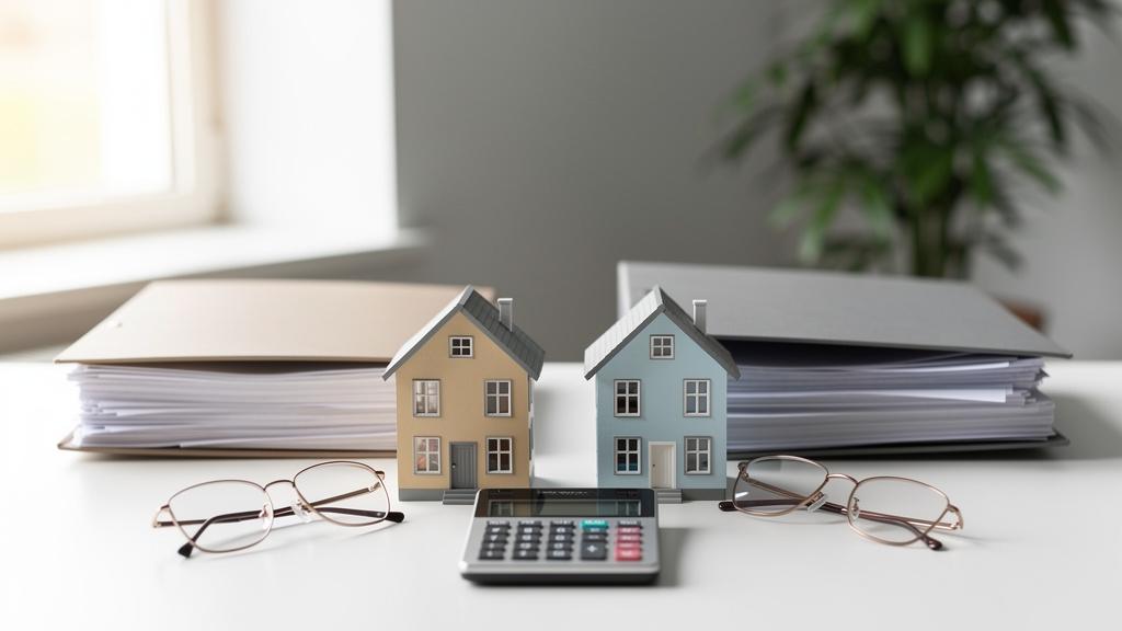 Comparaison régimes micro-foncier et réel en immobilier