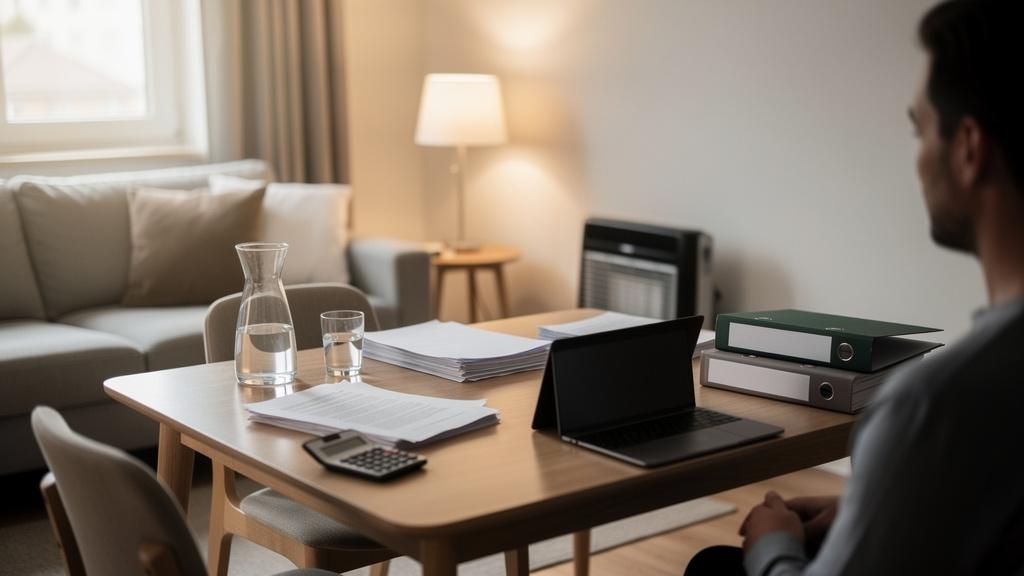 Régularisation des charges en logement meublé : quelles différences ?