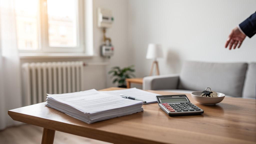 Régularisation des charges en logement vide : comment ça marche ?