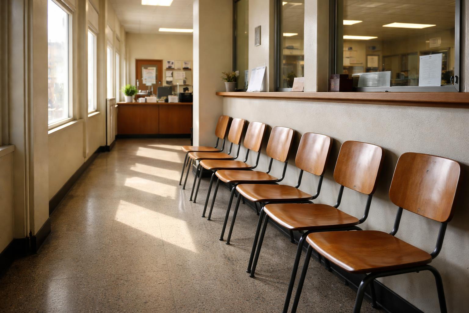 Demande de logement social en mairie